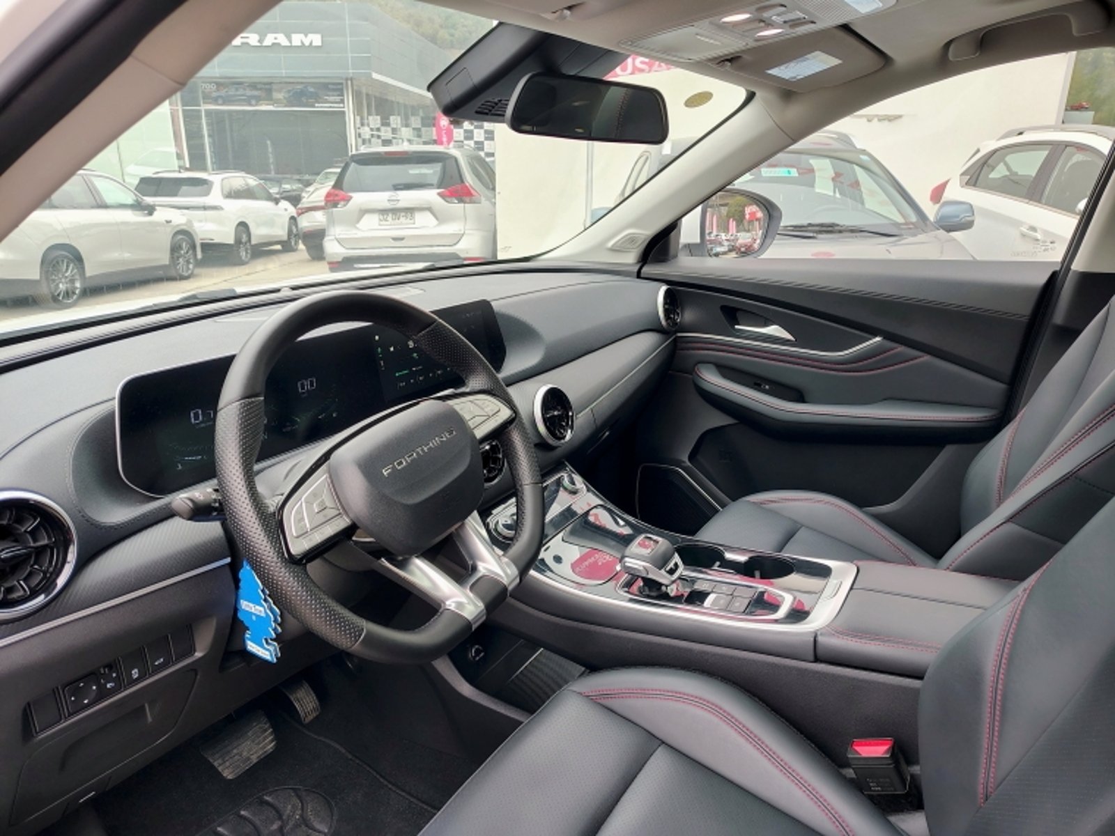 DFM T5 Evo 1.5 Aut 2025 - Imagen 13 de 20