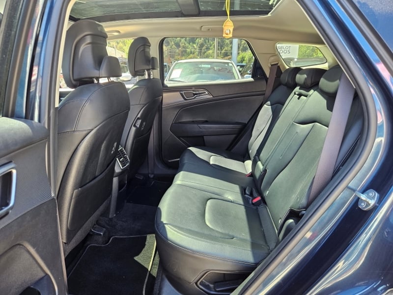 Kia Sportage Ex Dsl 4x4 2.0 Aut 2023 - Imagen 8 de 20