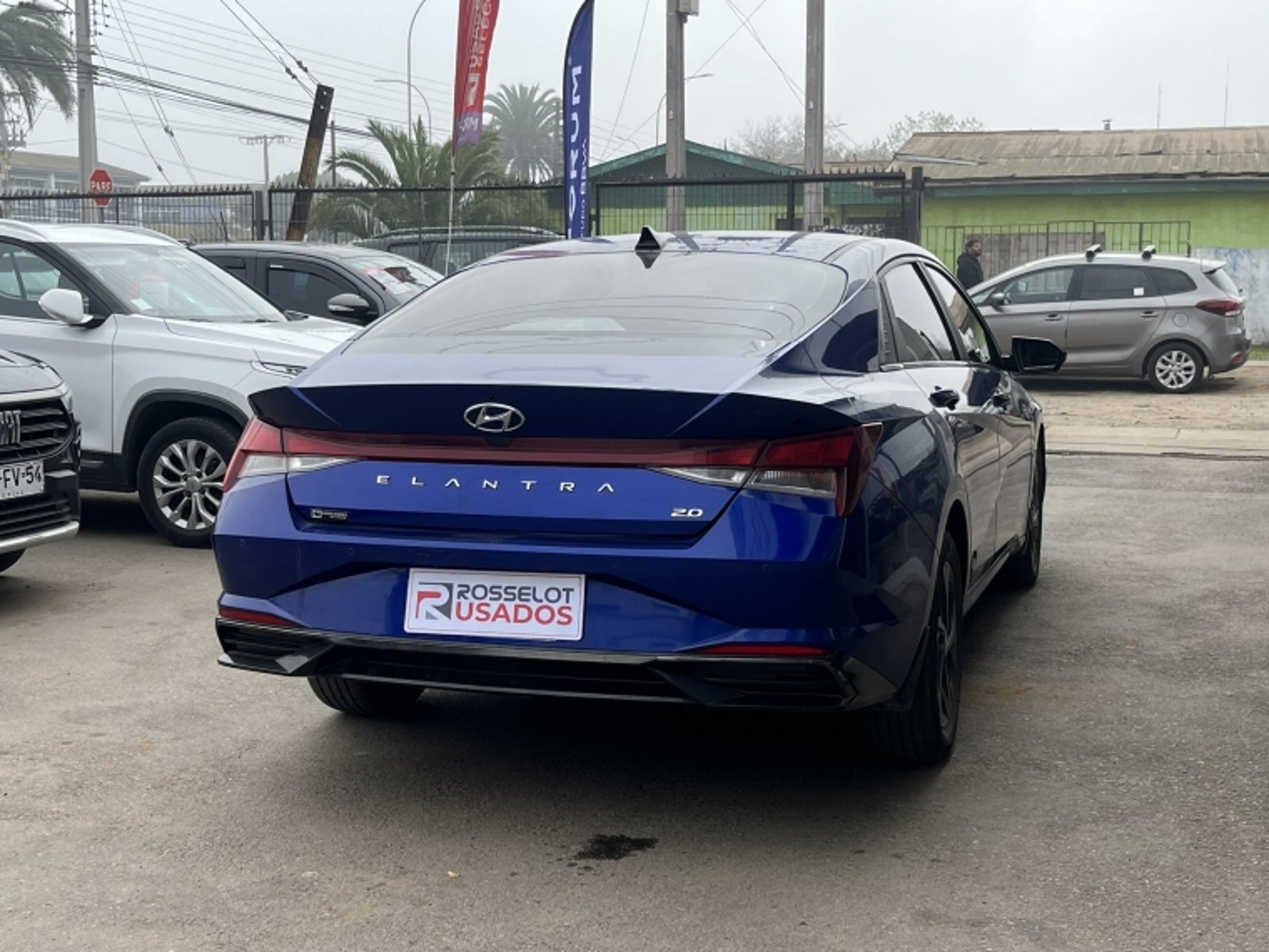 HYUNDAI Elantra Cn7 2.0 2023 - Imagen 5 de 20