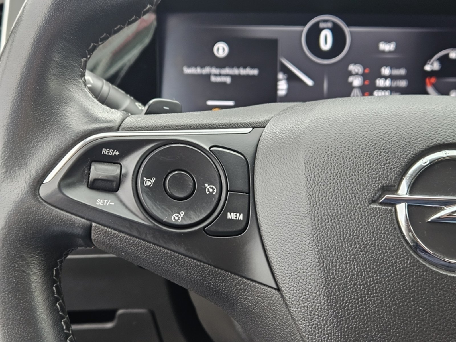 Opel Grandland At8 1.5 Td Aut 2023 - Imagen 18 de 20