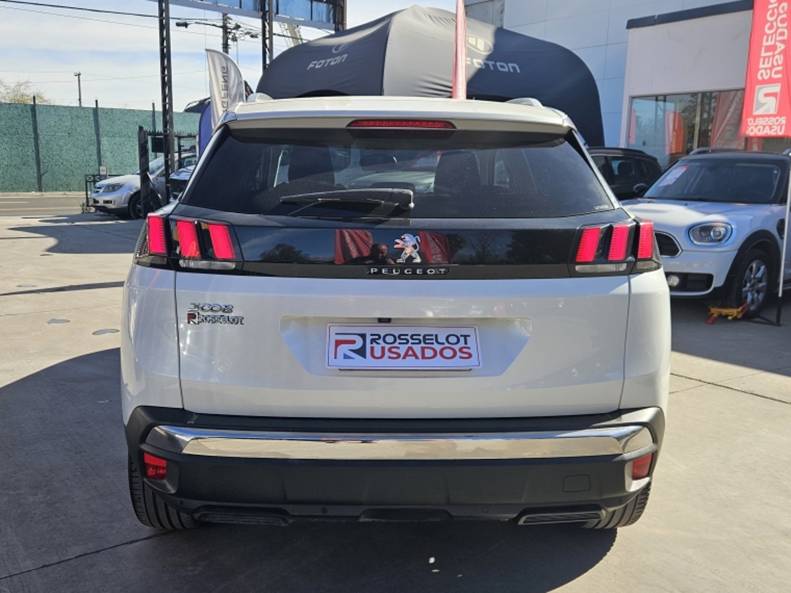 PEUGEOT NEW 3008 3008 Active Bluehdi 1.5 2019 - Foto 5 de 20