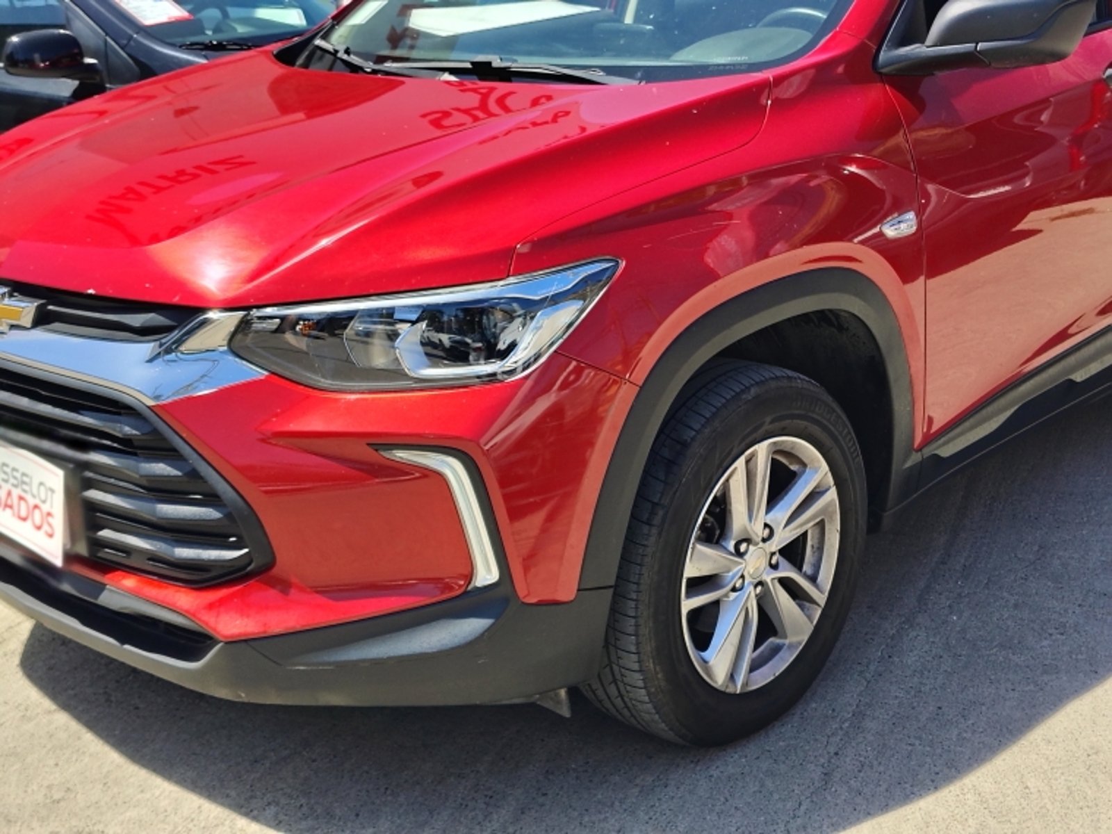 Chevrolet Tracker Ls 1.2 2023 - Foto 2 de 20