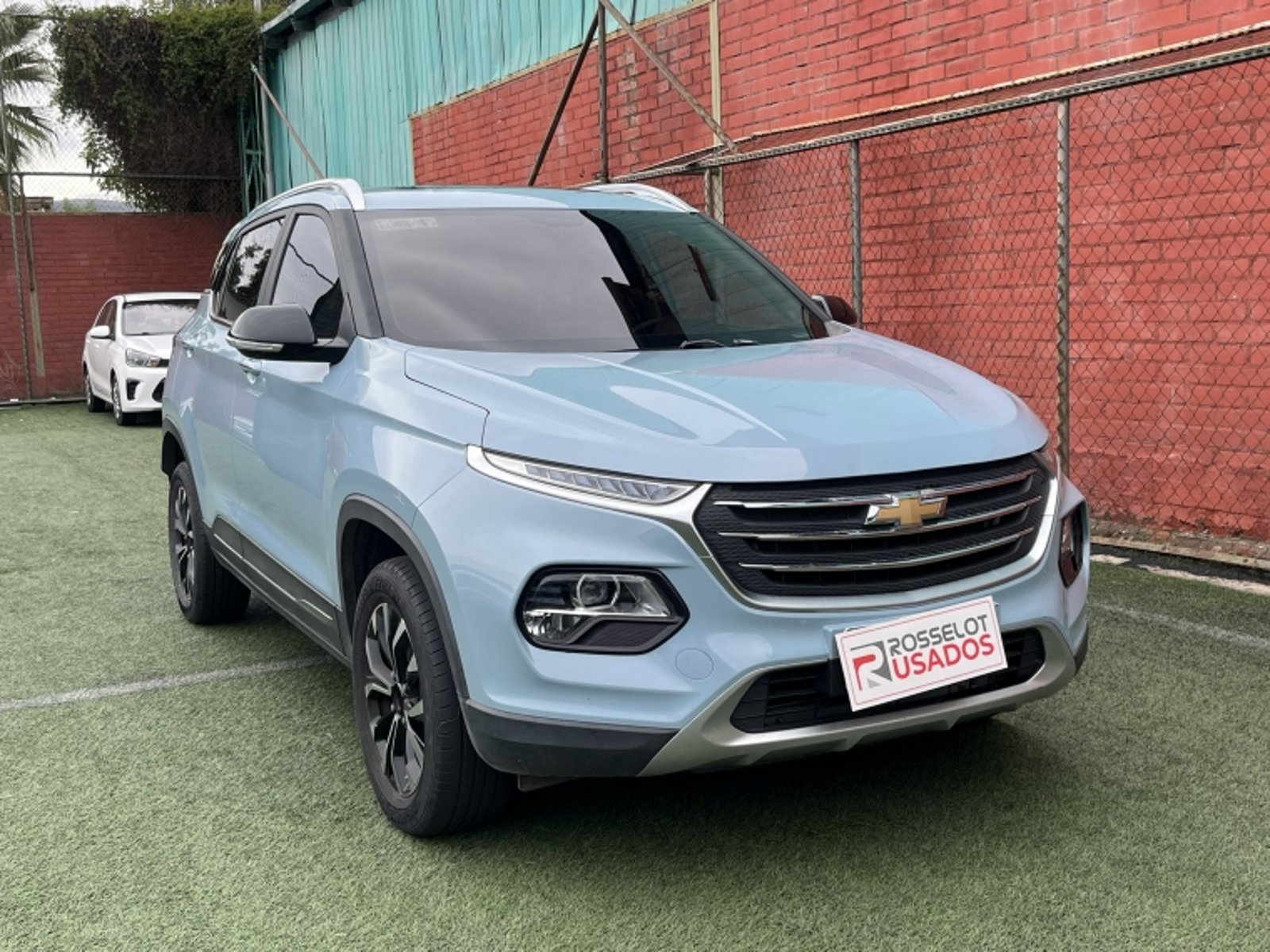 Chevrolet Groove 1.5 2022 - Imagen 7 de 20