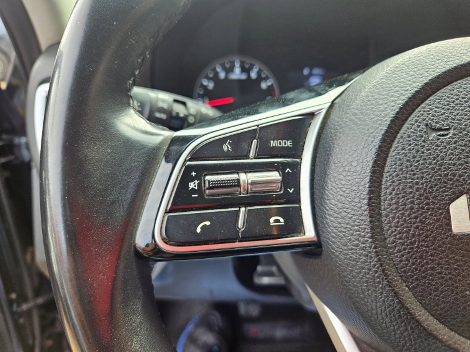 Kia Seltos Mpi 6mt 1.6 2022 - Imagen 19 de 20