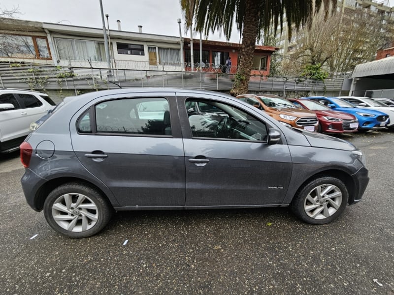 Volkswagen Gol Hb 1.6 2022 - Imagen 4 de 20
