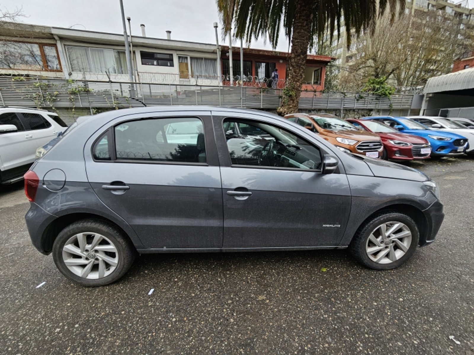 Volkswagen Gol Hb 1.6 2022 - Foto 4 de 20