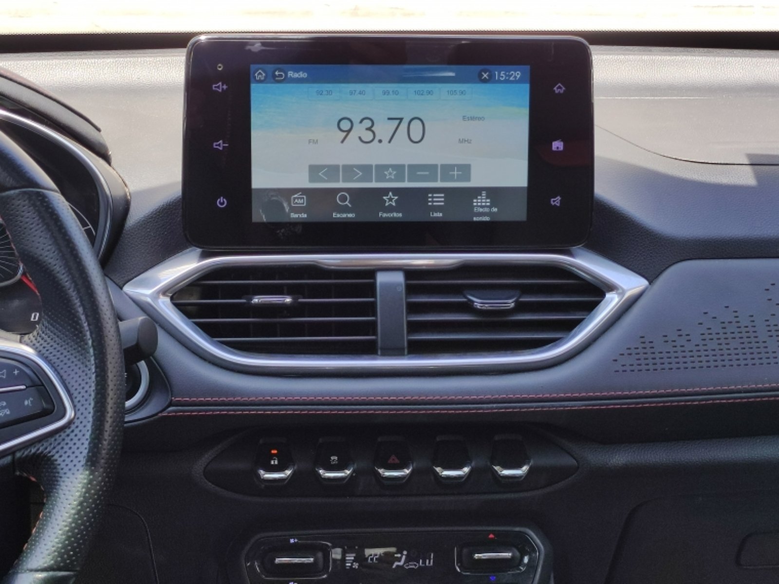 CHEVROLET Groove 1.5 2021 - Imagen 12 de 20