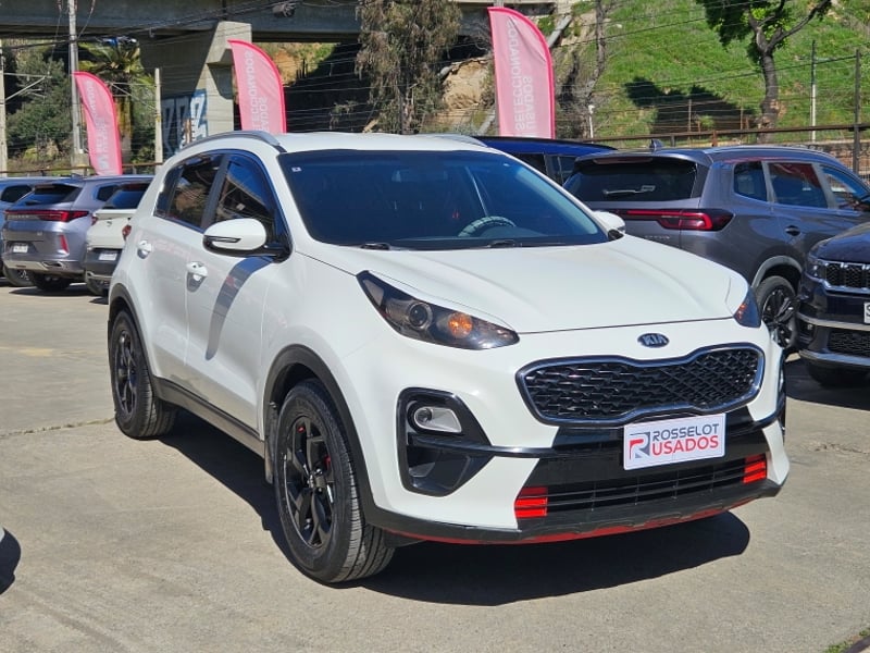 Kia Sportage Ql Mt 2.0 2021 - Imagen 4 de 20