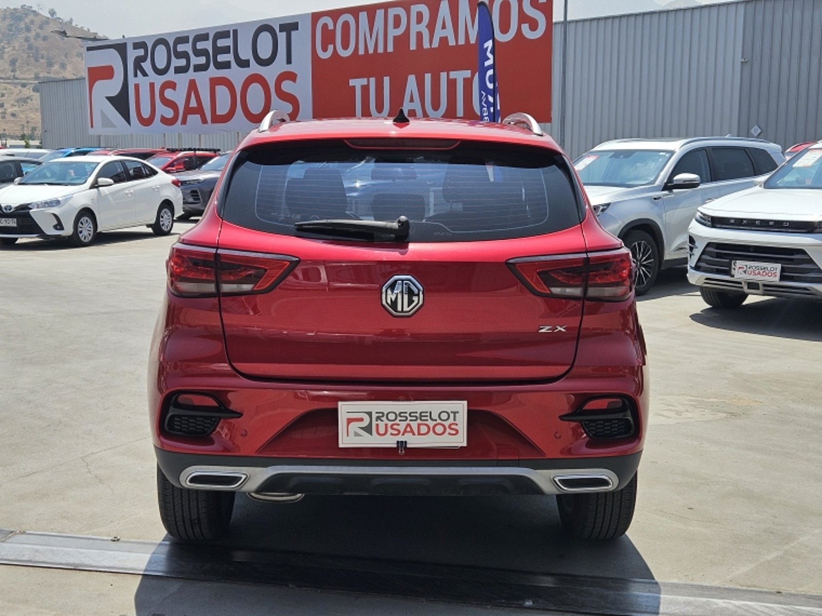 MG Zx 1.5 2024 - Foto 5 de 20