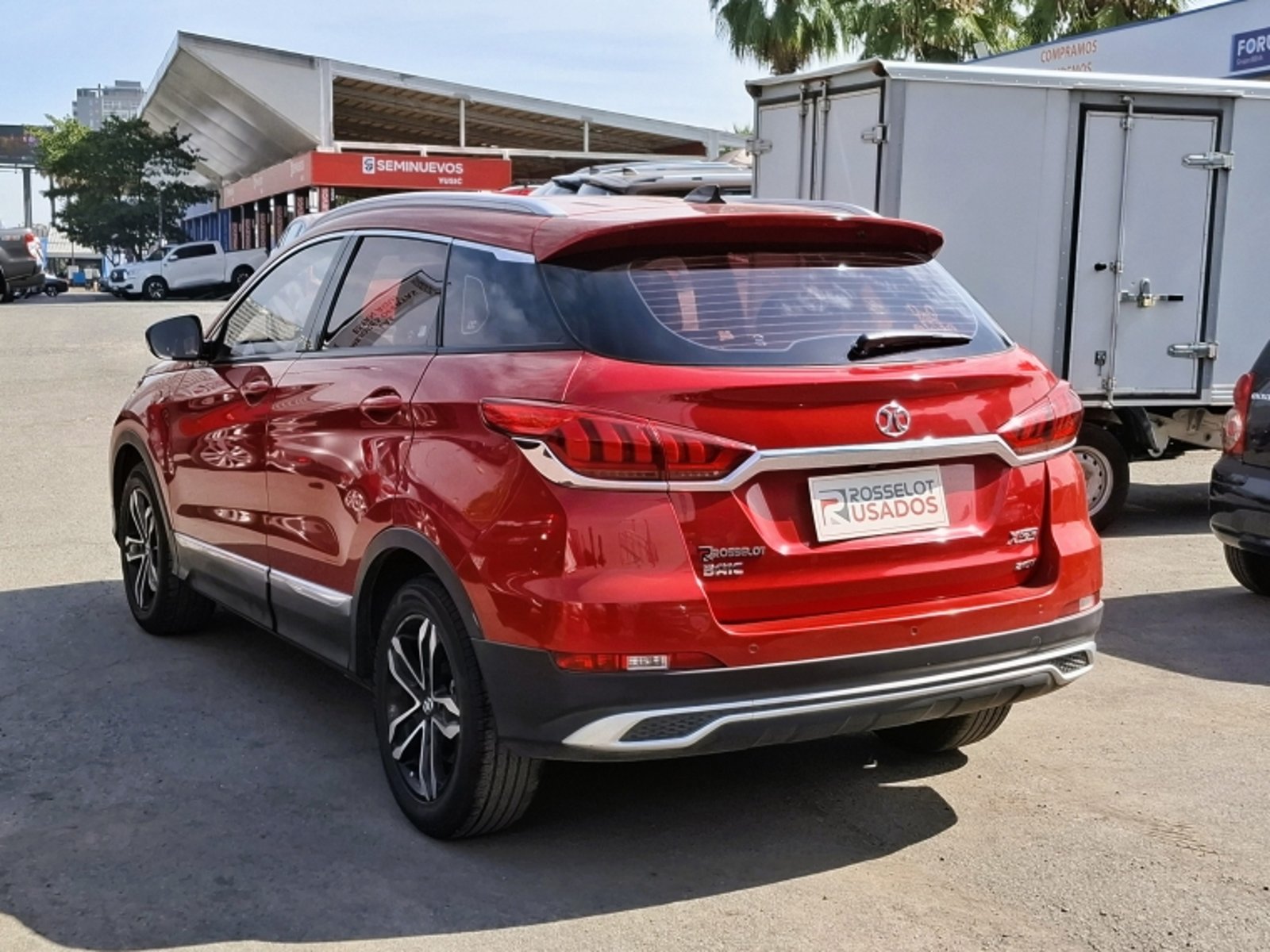 BAIC X55 1.5t 2022 - Imagen 6 de 20