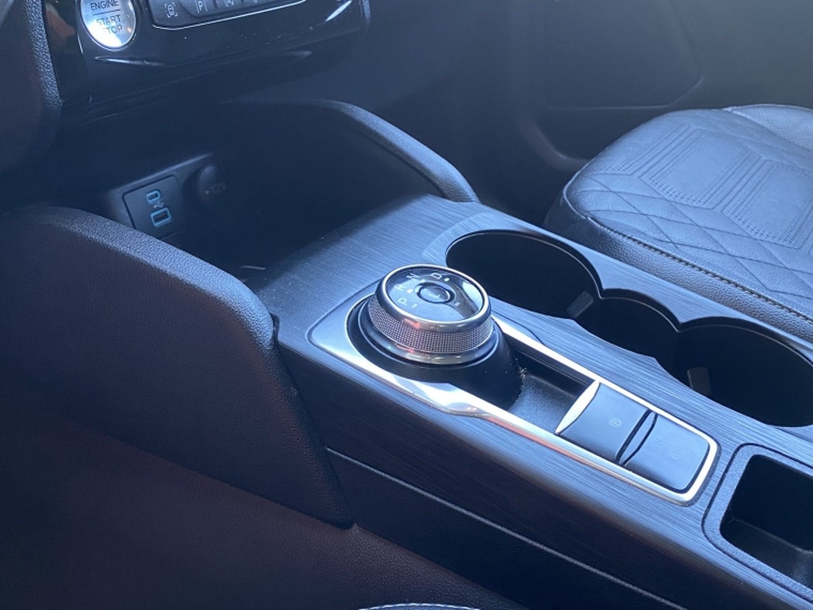FORD Escape Awd 2.0 Aut 2024 - Imagen 11 de 20