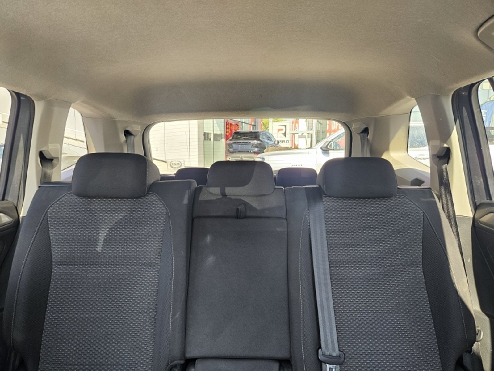 VOLKSWAGEN Tiguan Tsi 1.4 Aut 2018 - Imagen 13 de 20