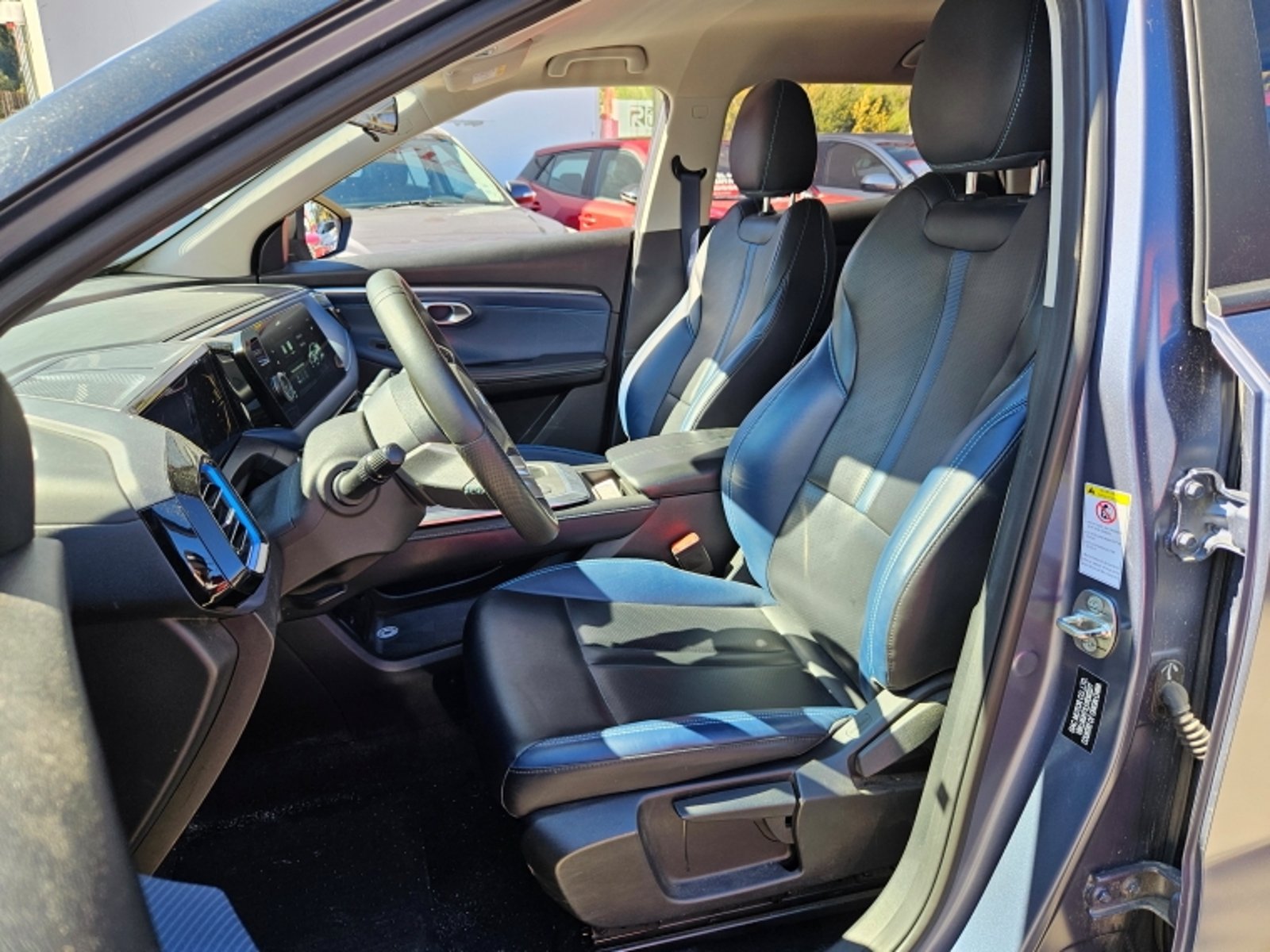 GAC Motor Emzoom 1.5 Aut 2024 - Imagen 14 de 20