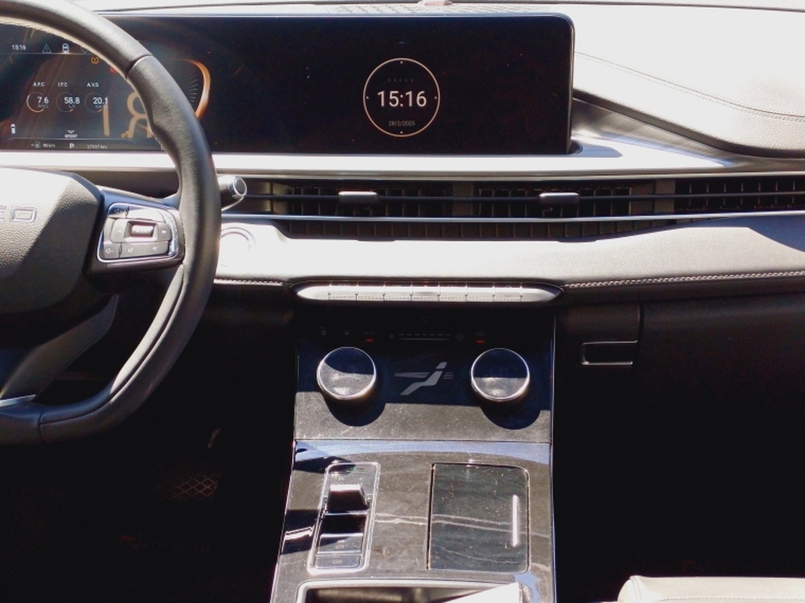 EXEED Lx Advanced 1.5 Aut 2023 - Imagen 10 de 20