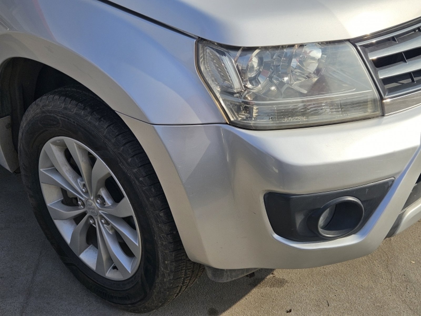 SUZUKI Grand Nomade 2.4 2017 - Imagen 7 de 20