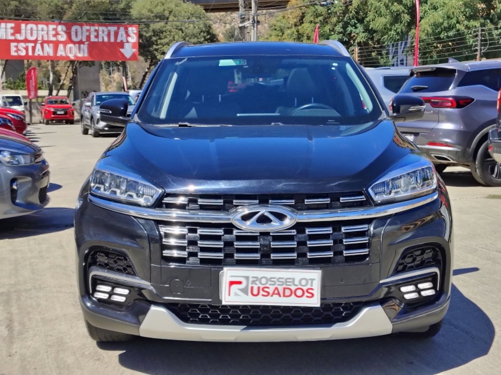 Chery Tiggo 8 Glx Dct At 2023 - Foto 3 de 20