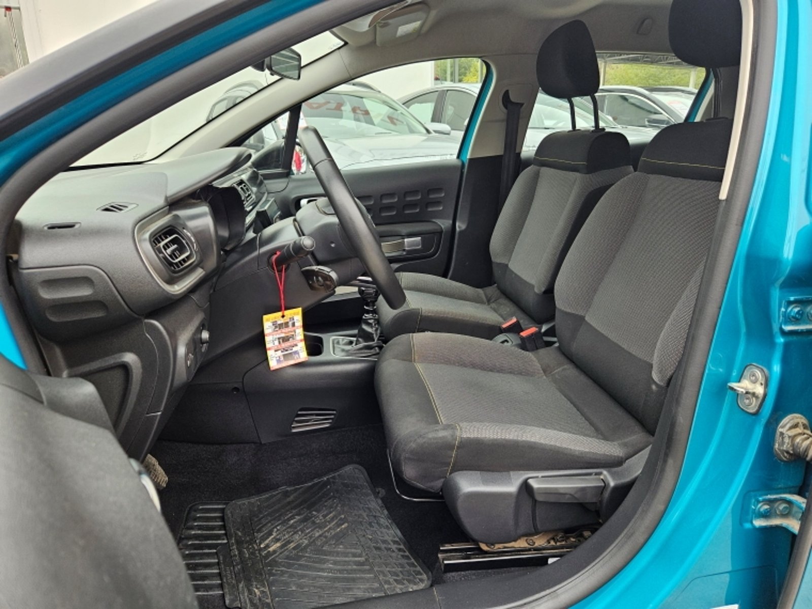 Citroën C-3 C3 Hdi 1.5 2022 - Imagen 14 de 19