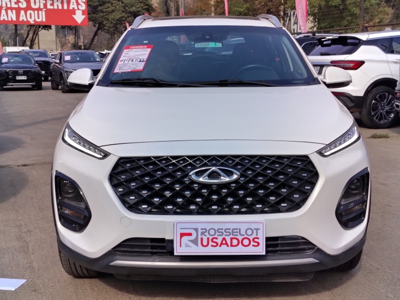 CHERY Tiggo 2 Pro 1.0t Glx Cvt 2022 - Imagen 3 de 20