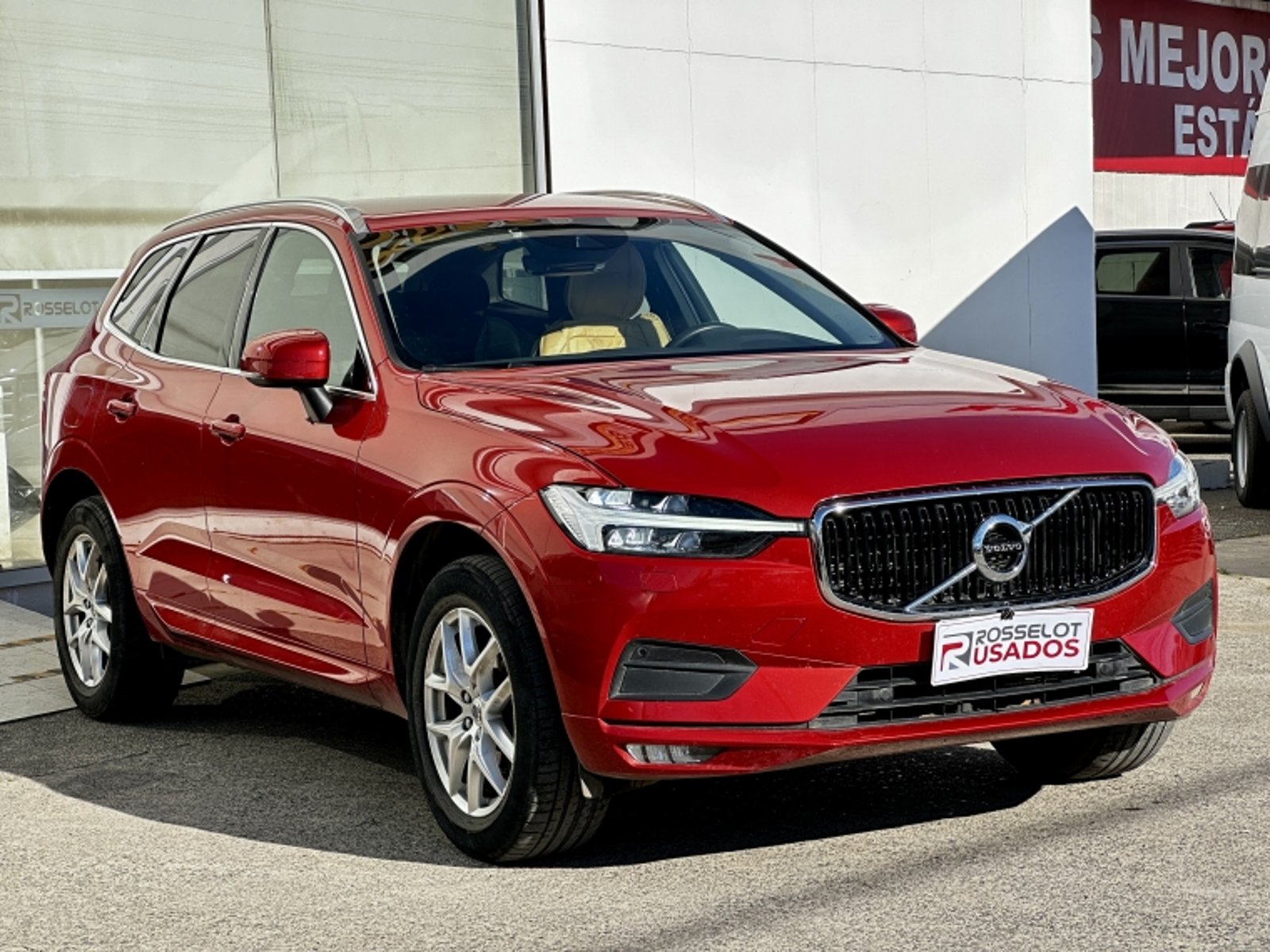Volvo Xc60 4x4 2.0 Aut 2021 - Foto 3 de 19