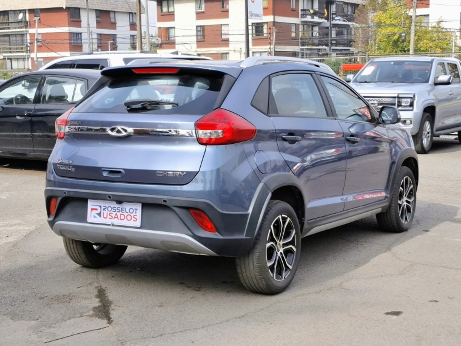 CHERY Tiggo 2 Gl Mt 1.5 2023 - Imagen 4 de 20