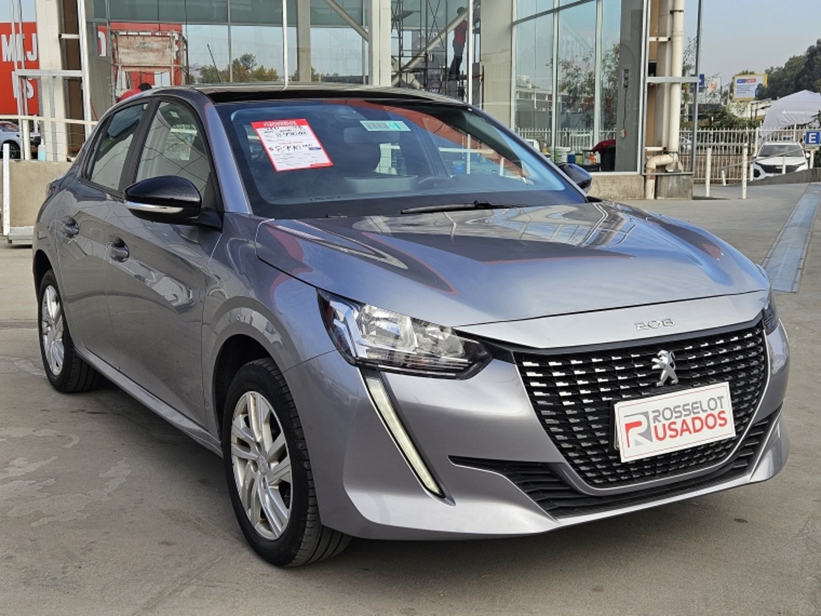 Peugeot 208 Nuevo 208 Style Puretech 75 Mt 1.2 Euro 6b 2024 - Imagen 3 de 20