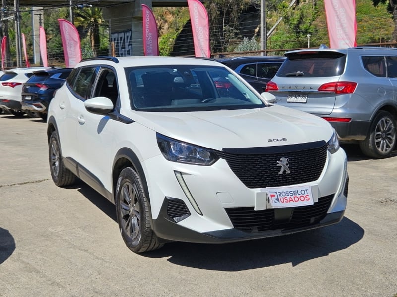 Peugeot 2008 Blue Hdi 100 4x2 1.5 2021 - Imagen 4 de 14