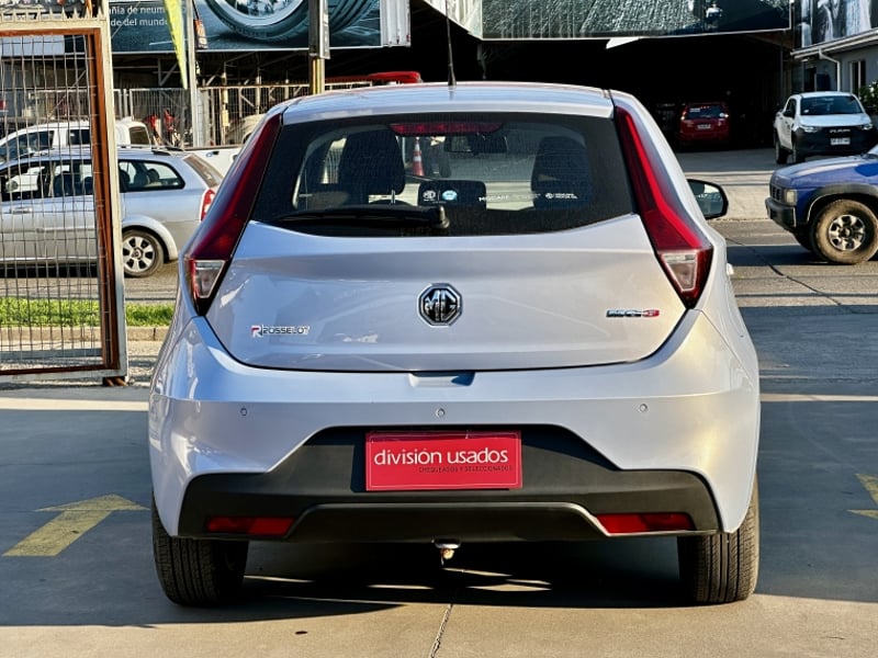 MG 3 1.5 Aut 2024 - Imagen 6 de 20