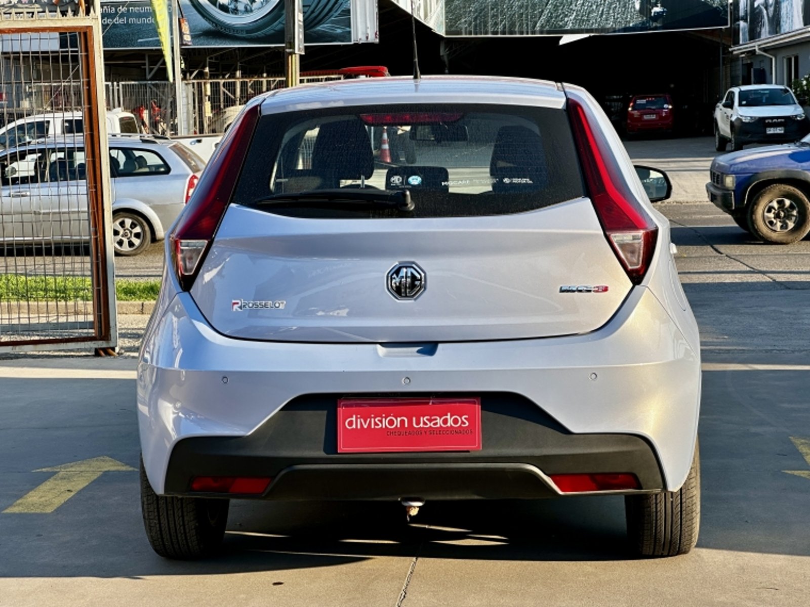 MG 3 1.5 Aut 2024 - Imagen 6 de 20