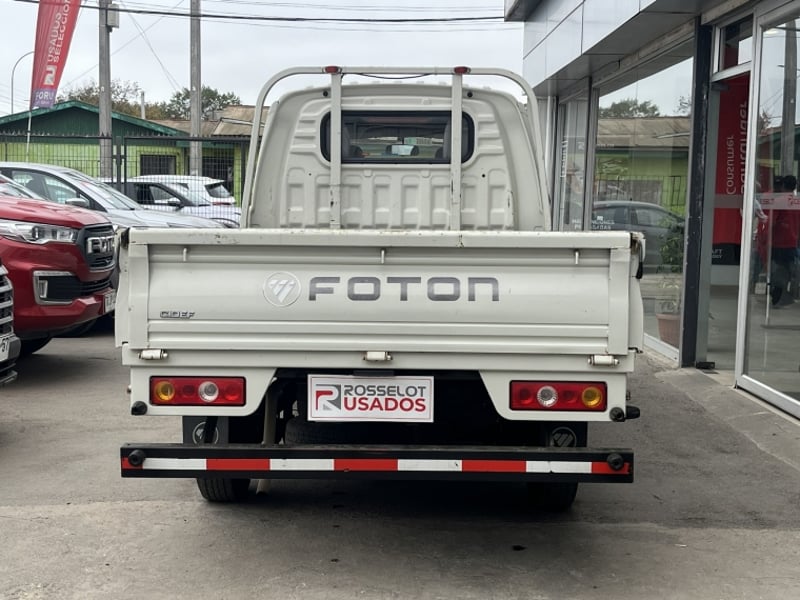 Foton MIDI DOBLE CABINA Midi D Cab 1.3 2021 - Imagen 4 de 20