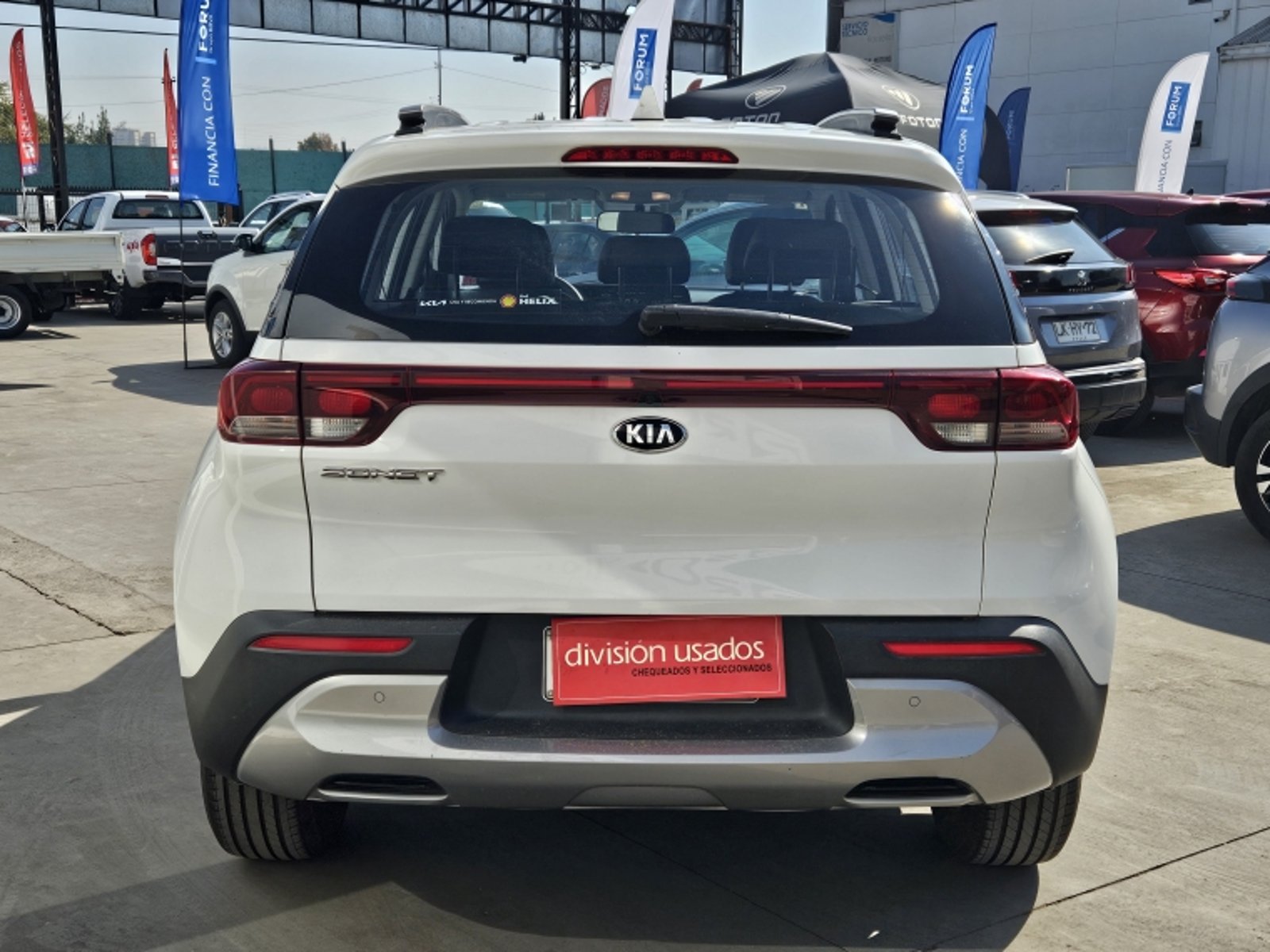 KIA Sonet Ex 1.5l 6mt Full 4x2 2022 - Imagen 6 de 20