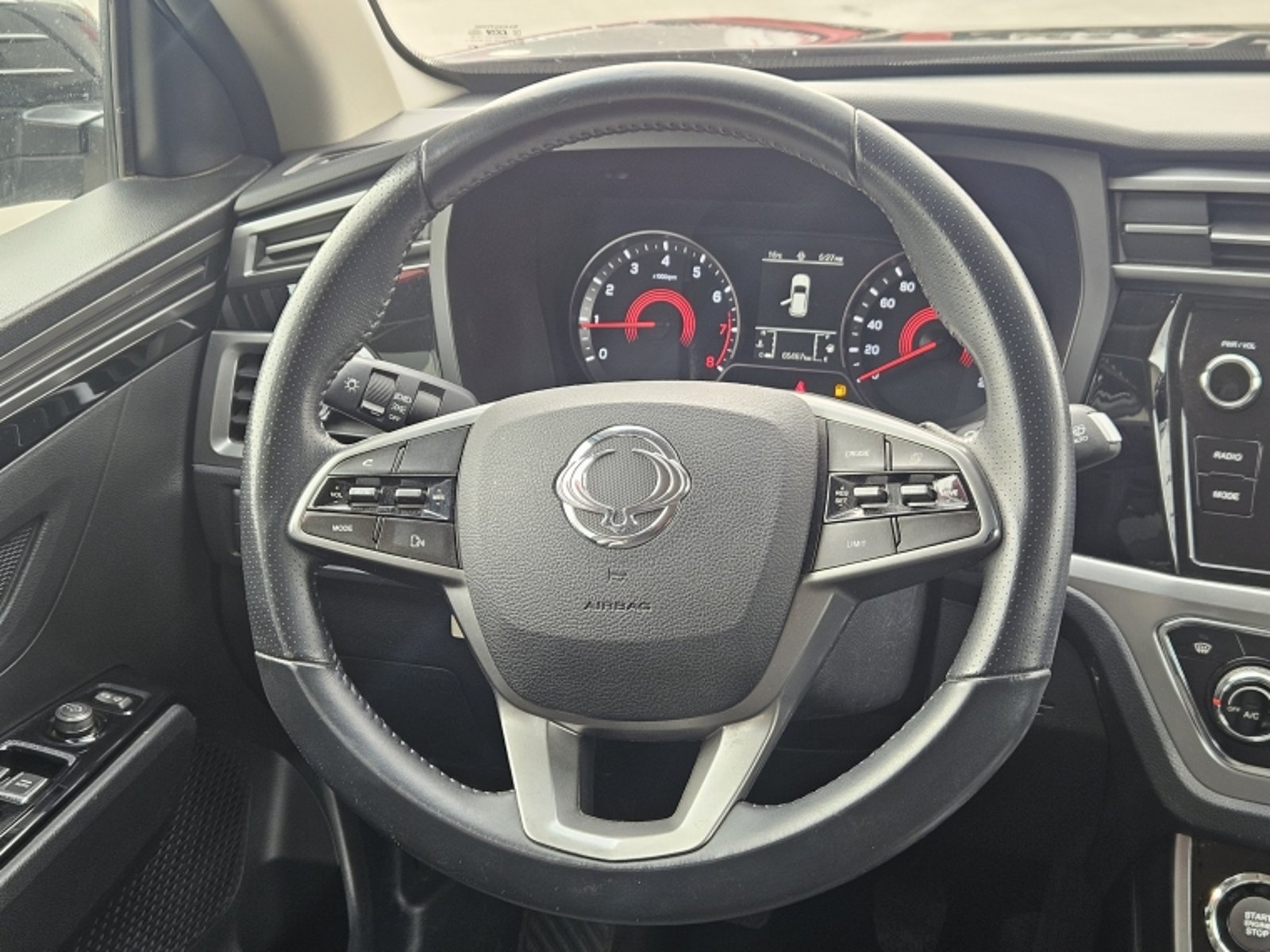 SSANGYONG KORANDO New Korando 1.5 4x2 Mt - Cg101 Euro Vi 2023 - Imagen 12 de 20