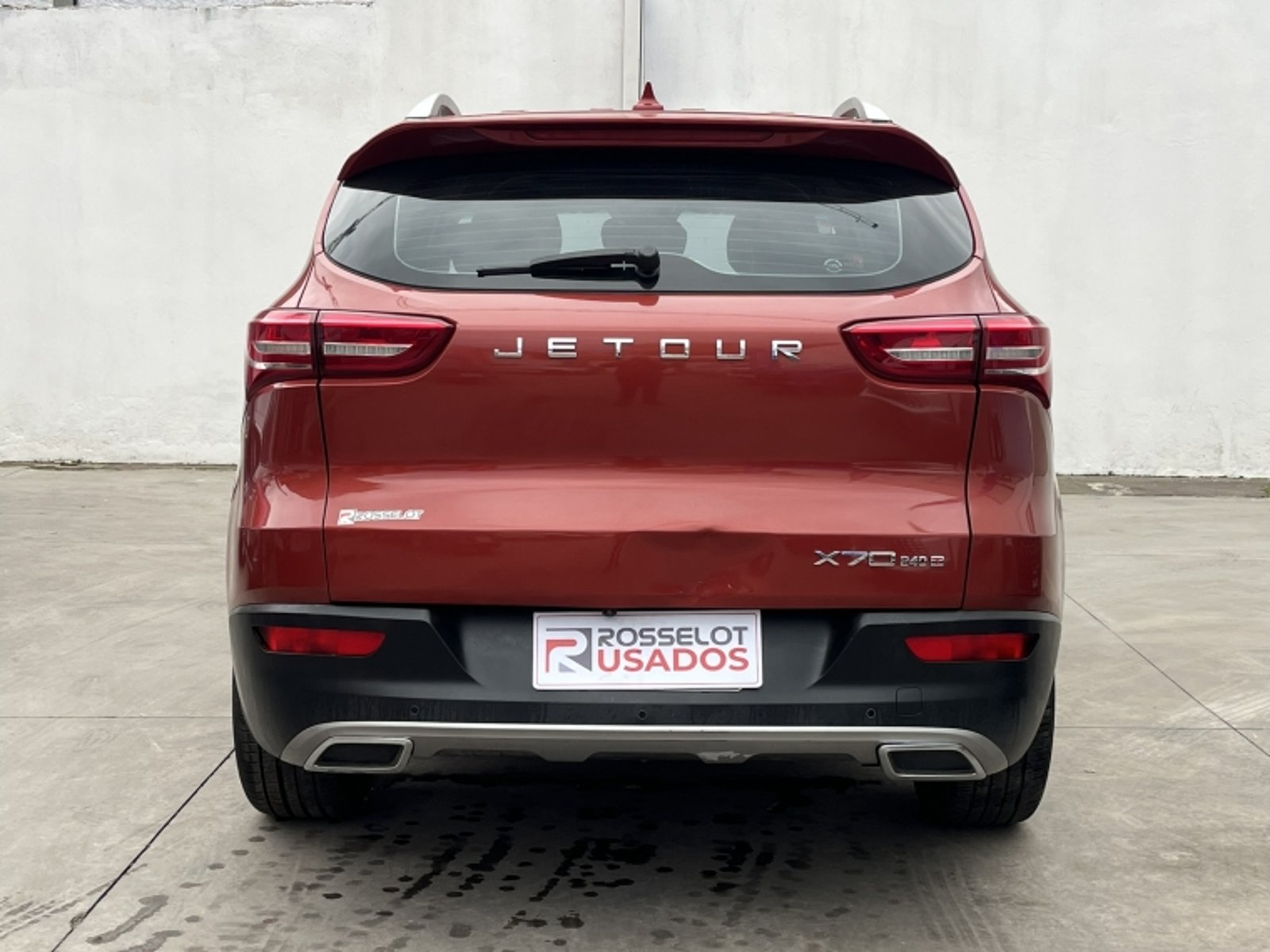 Jetour X70 Gl 1.5 2022 - Imagen 4 de 20