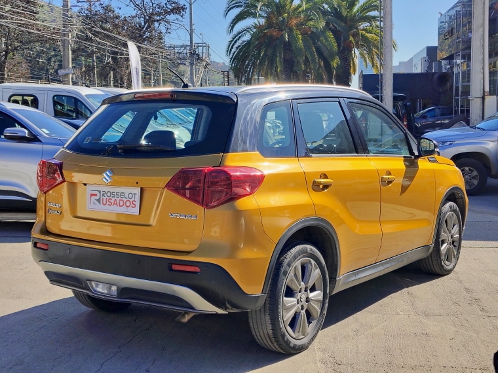 Suzuki Vitara Gls 1.6 2020 - Foto 5 de 20