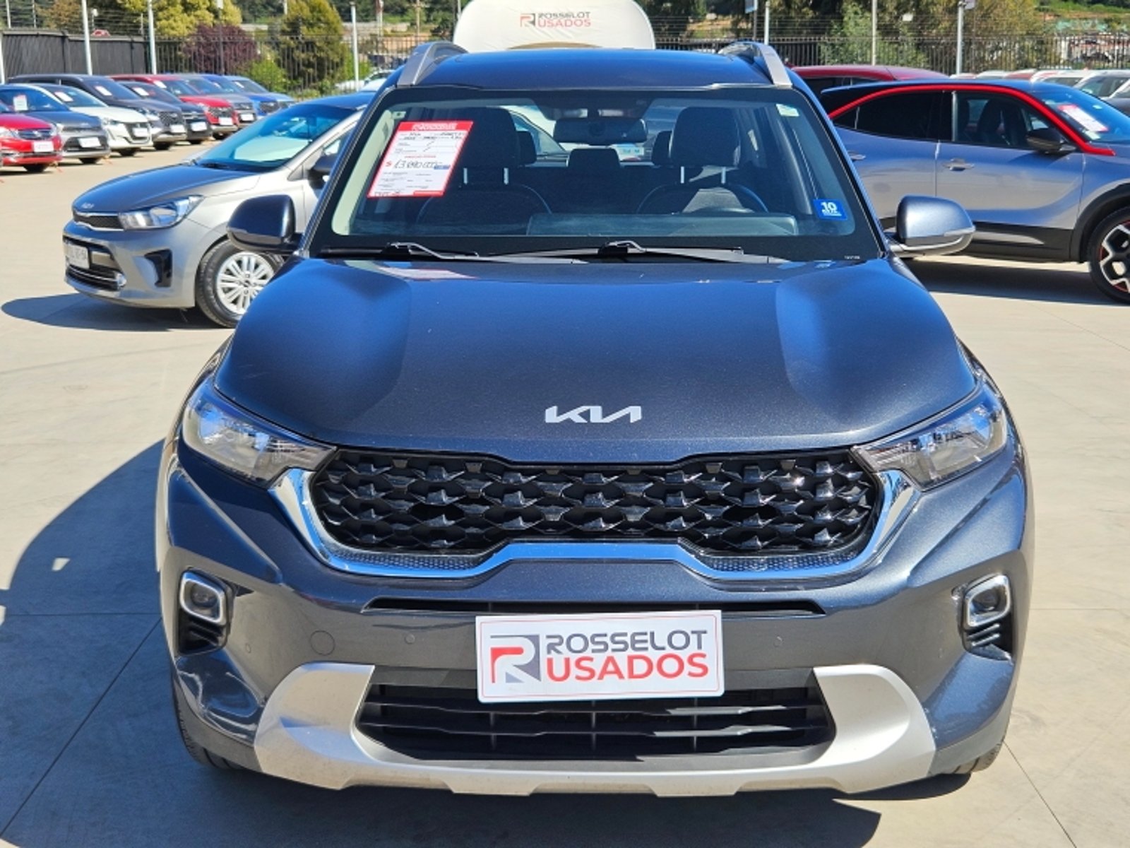 Kia Sonet Ex Ivt 1.5 Aut 2024 - Foto 3 de 20