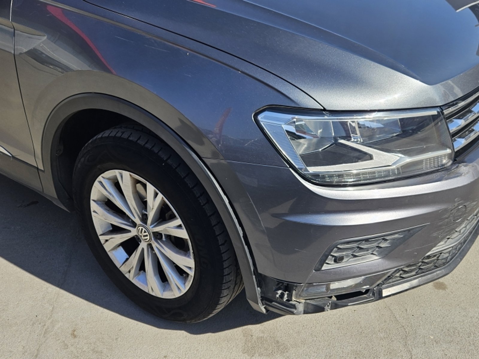 VOLKSWAGEN Tiguan Tsi 1.4 Aut 2018 - Imagen 7 de 20
