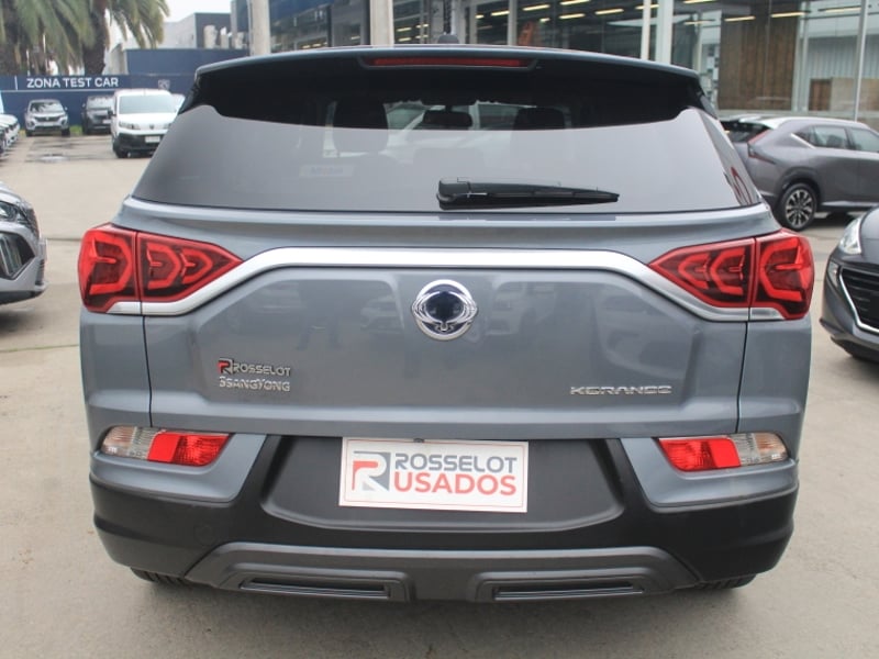 SsangYong KORANDO New Korando Lx 1.5 2022 - Imagen 6 de 20