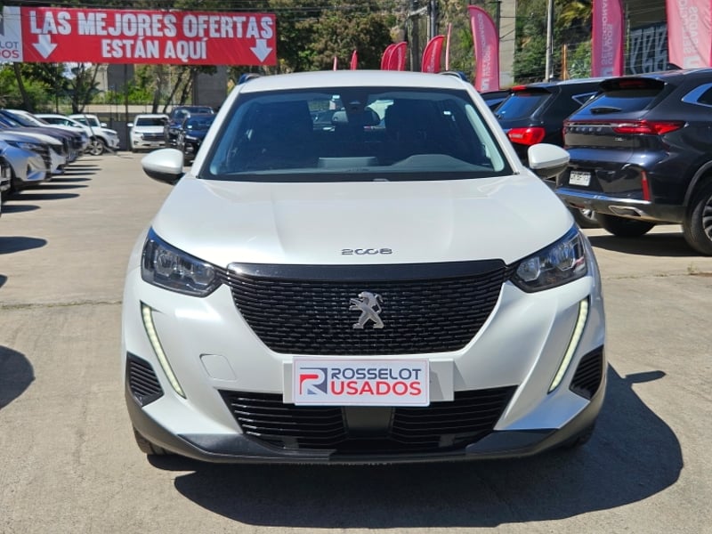 Peugeot 2008 Blue Hdi 100 4x2 1.5 2021 - Imagen 3 de 14