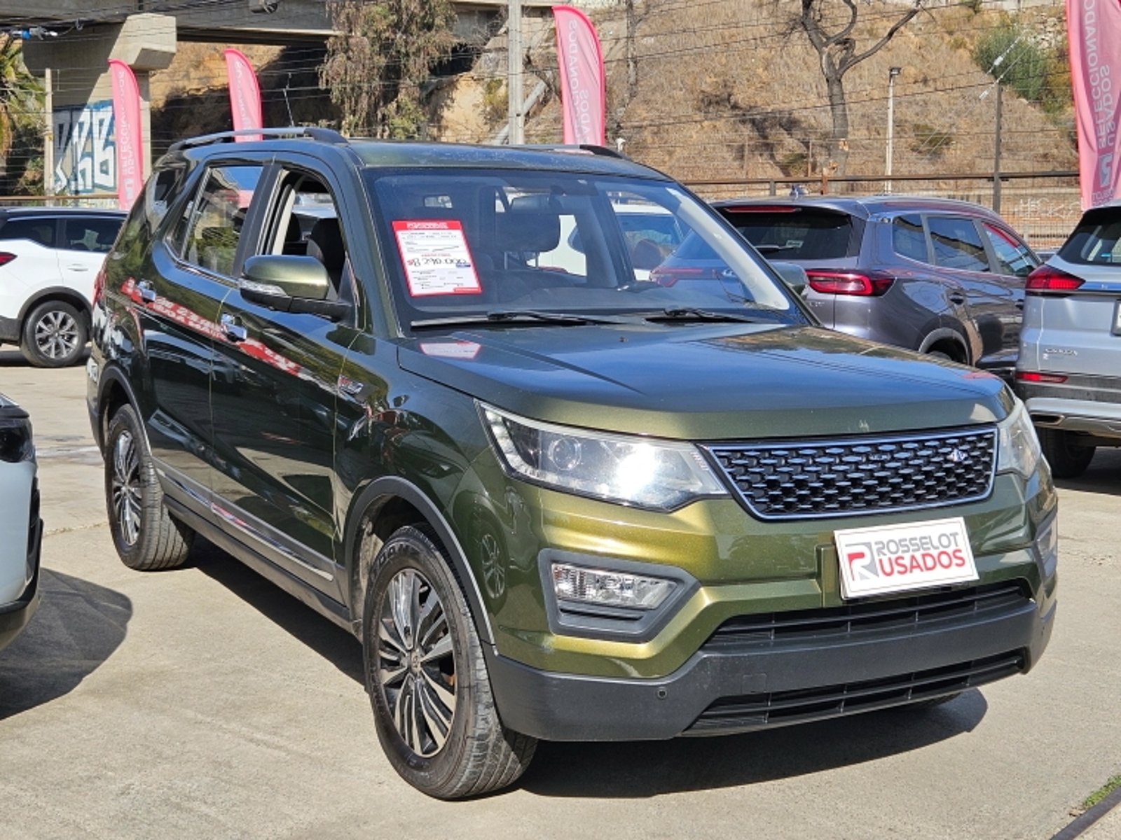Changan Cx70 Elite 1.5 2021 - Foto 4 de 20