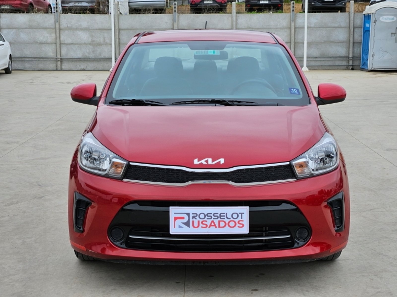 Kia Soluto Mpi 1.4 2024 - Imagen 3 de 18