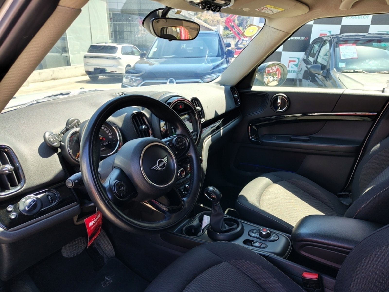 Mini COUNTRYMAN F60 Countryman Cooper 1.5 Aut 2020 - Imagen 13 de 20
