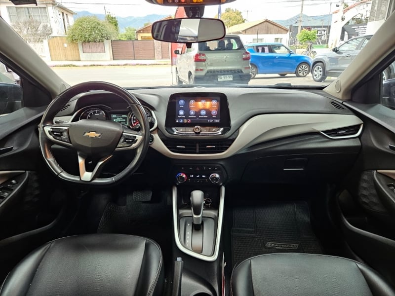 Chevrolet Onix Hb 1.0 At 2023 - Imagen 9 de 19
