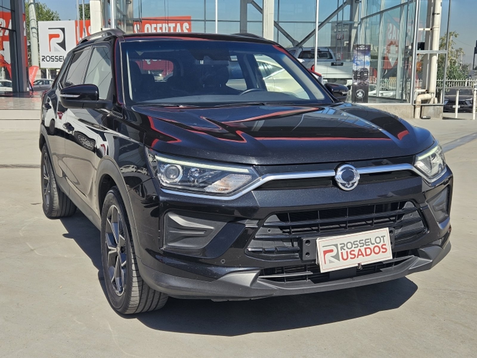 SSANGYONG KORANDO New Korando 4x2 1.6 At Cd211 2023 - Imagen 3 de 20