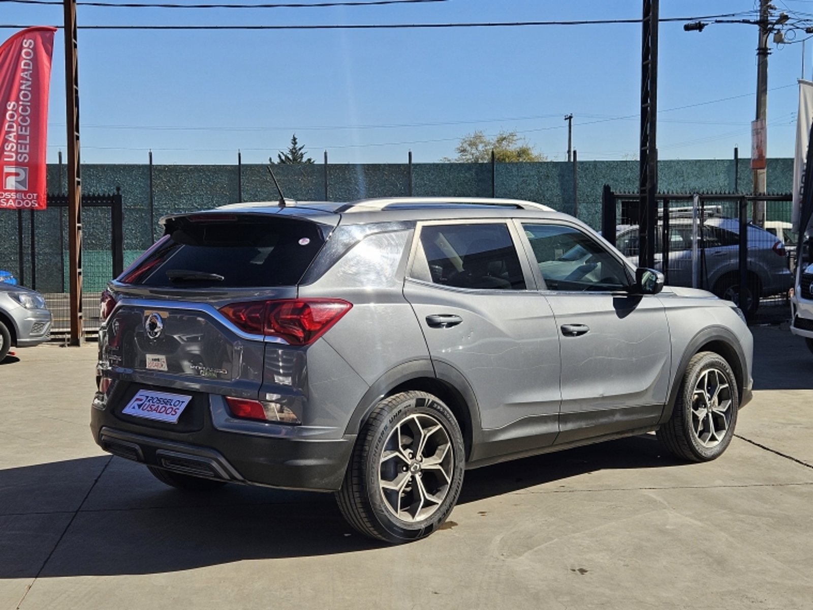 SSANGYONG KORANDO New Korando Glx 1.6 2021 - Imagen 4 de 20