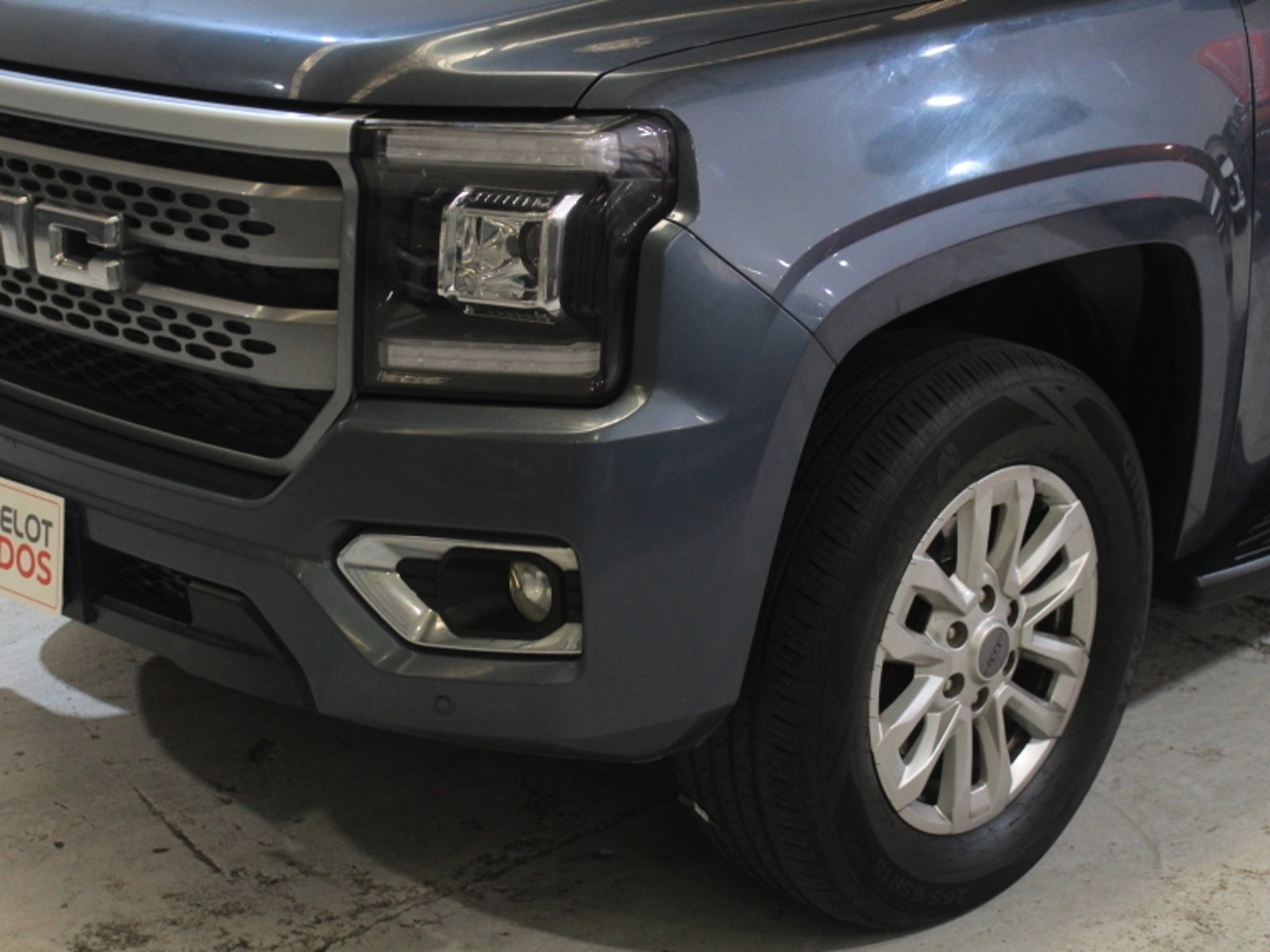 JMC Grand Avenue 4x4 2.3 Aut 2024 - Foto 2 de 20