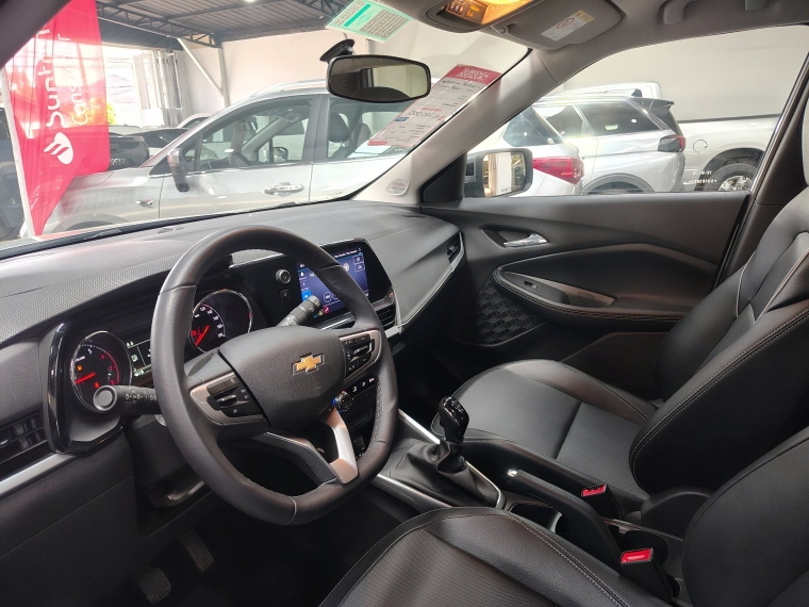 CHEVROLET Montana 1.2 2025 - Imagen 12 de 20