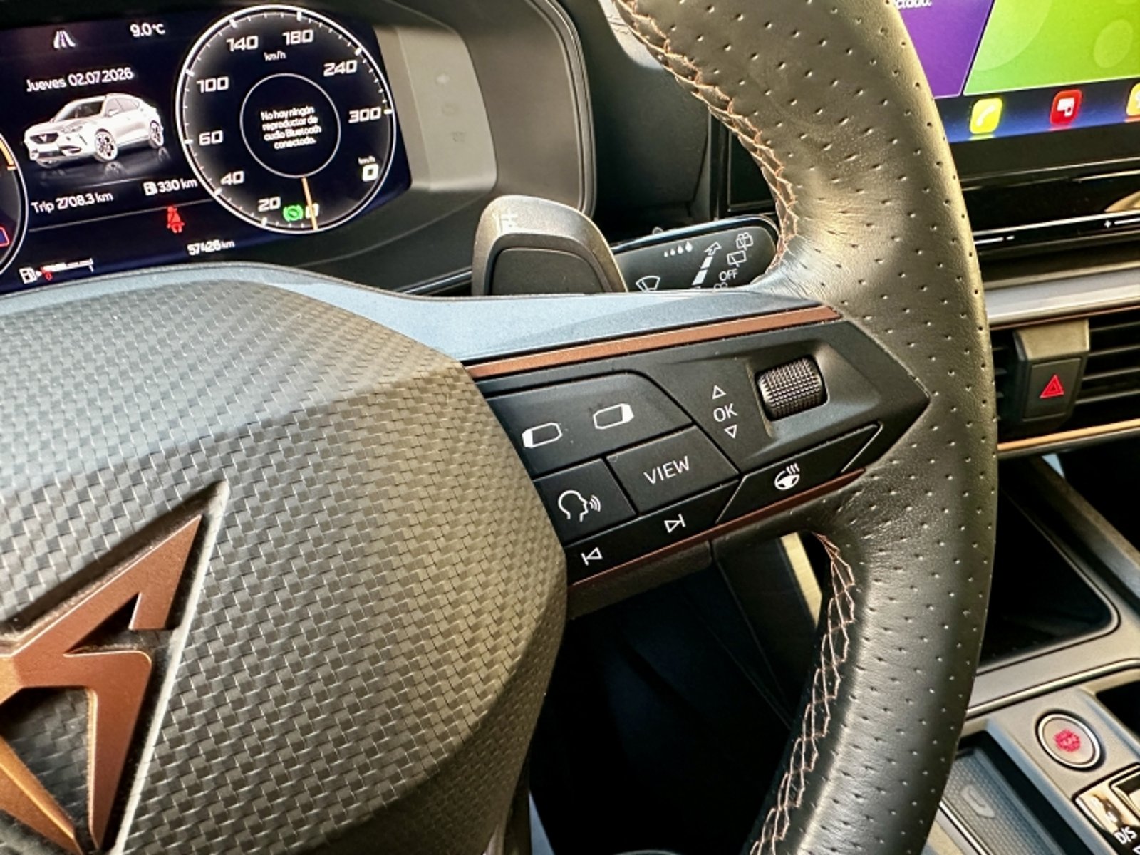 CUPRA Formentor Tsi 2.0 Aut 2023 - Imagen 12 de 20
