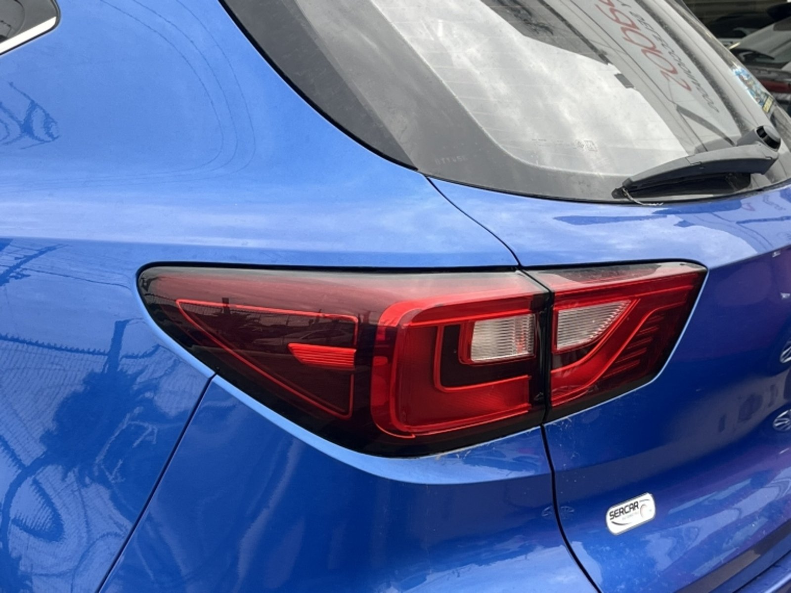 MG Zs 1.5 2022 - Imagen 10 de 20