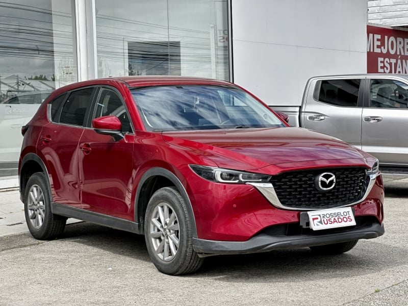 Mazda CX-5 Cx 5 2wd 2.0 Aut 2023 - Imagen 3 de 19