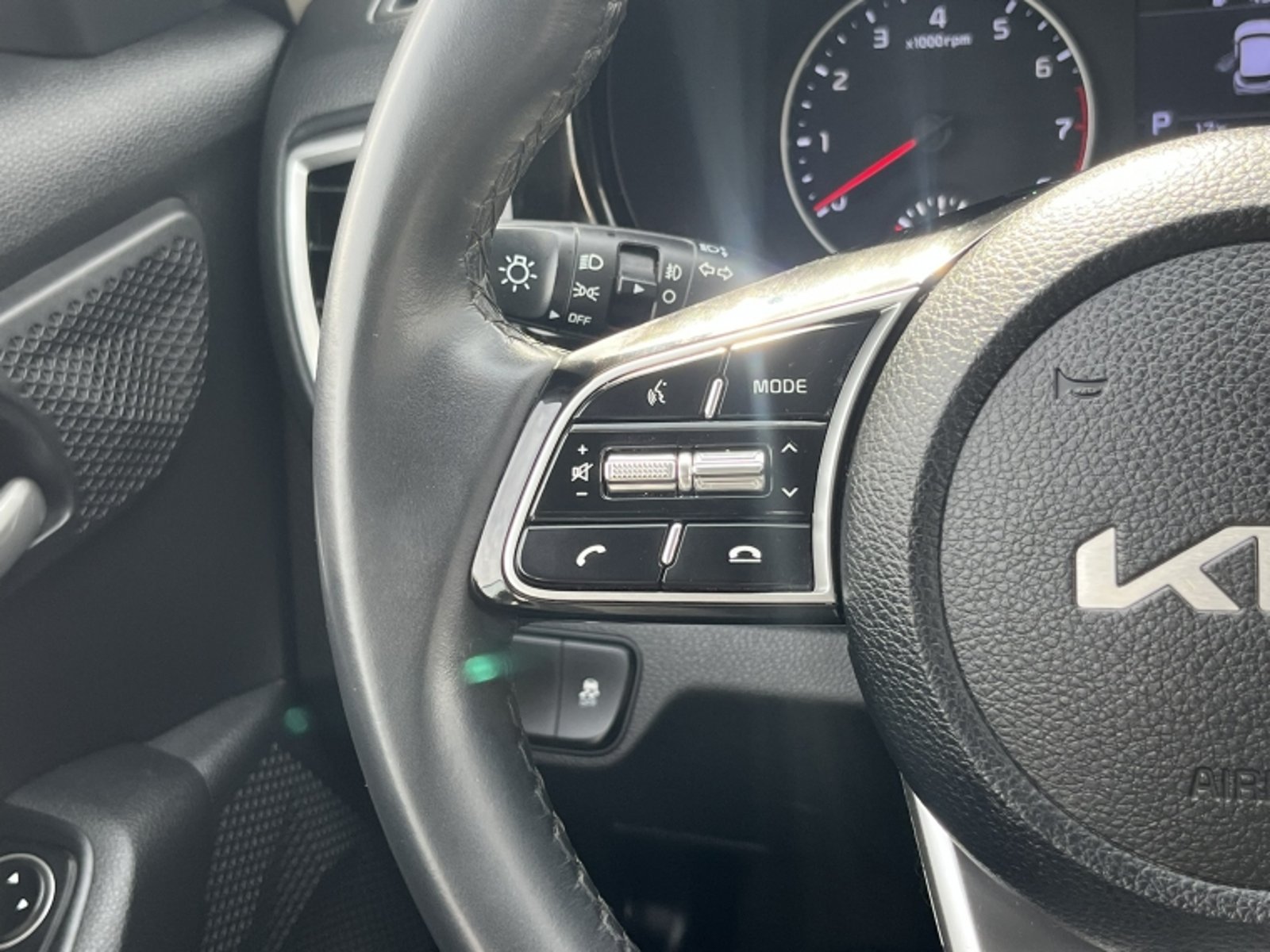 Kia Seltos Mpi 1.6 Aut 2024 - Imagen 18 de 20