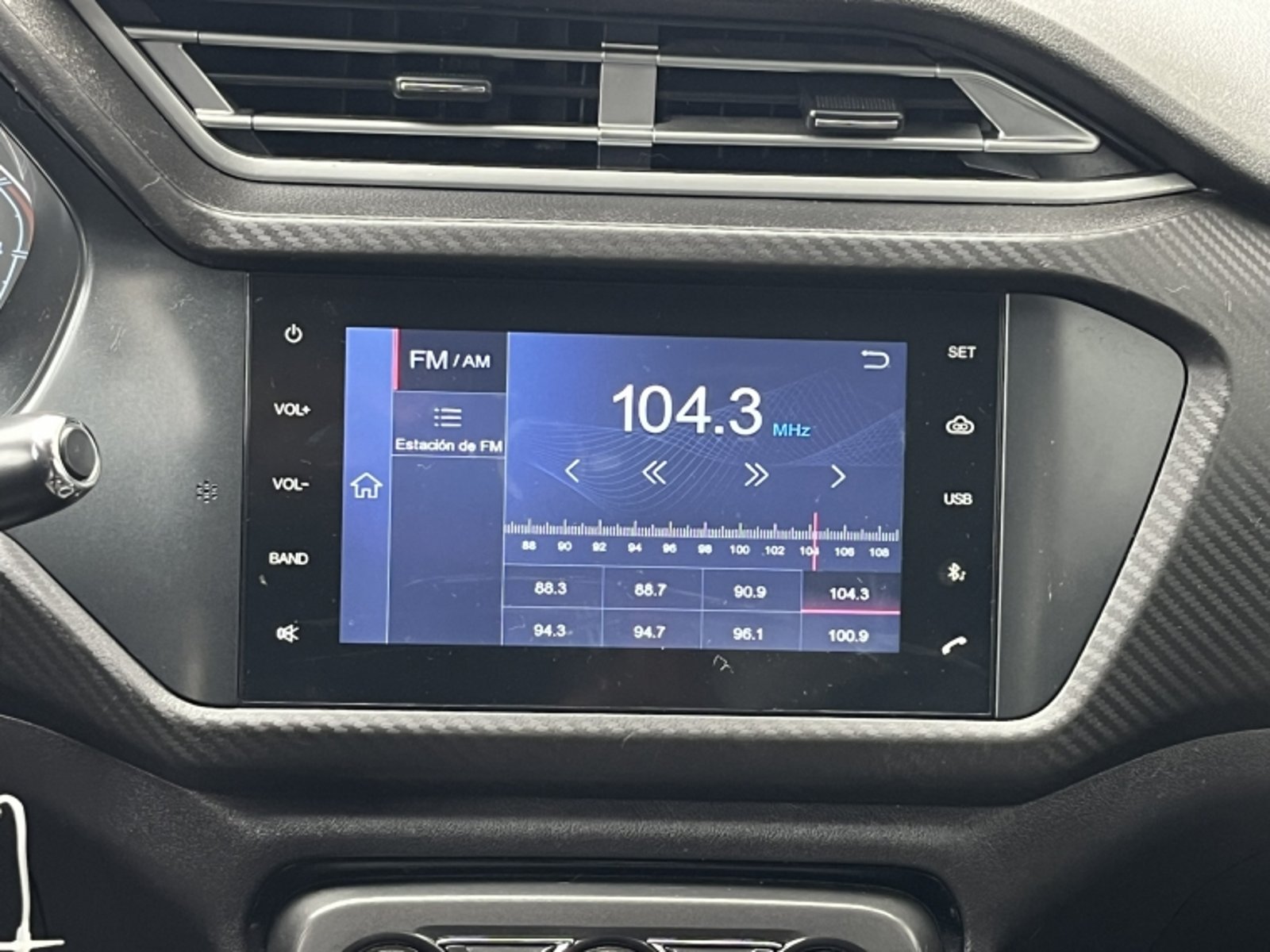 CHERY TIGGO 2 PRO Tiggo 2 Gls Cvt 1.5 Aut 2022 - Imagen 17 de 20